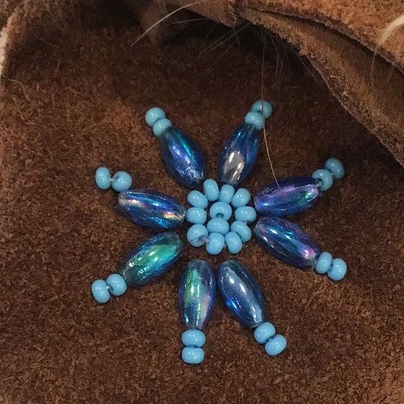 Booties suede and beaver - Picture 2 of 8